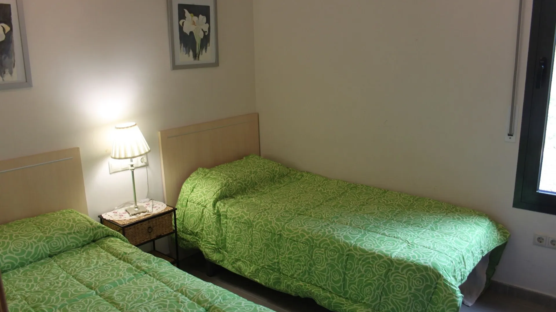 Villa With 4 Rooms In Miami Platja, With Wonderful Sea View, Private P Miami Playa Spanyolország