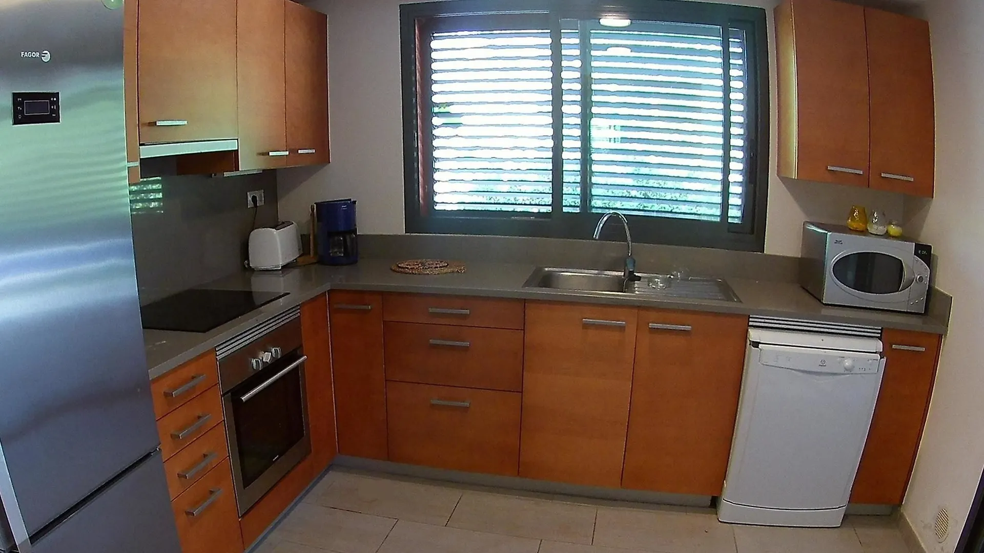 Villa With 4 Rooms In Miami Platja, With Wonderful Sea View, Private P Miami Playa 0*,  Spanyolország